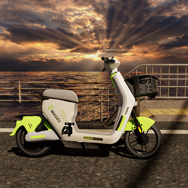 喵走電動(dòng)車(chē)展示（27）